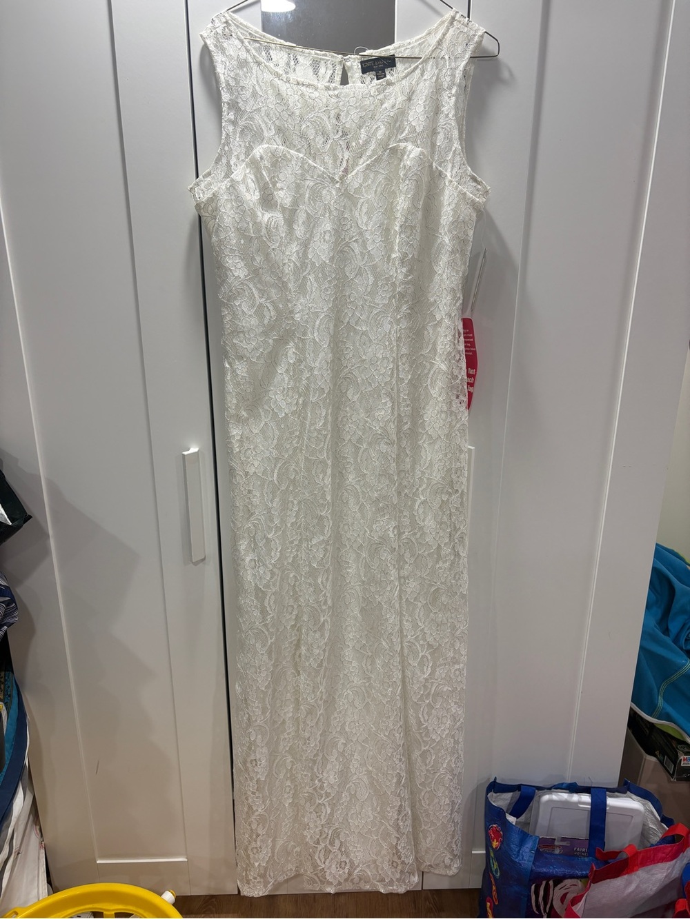 Ignite Evening Lace Sleeveless